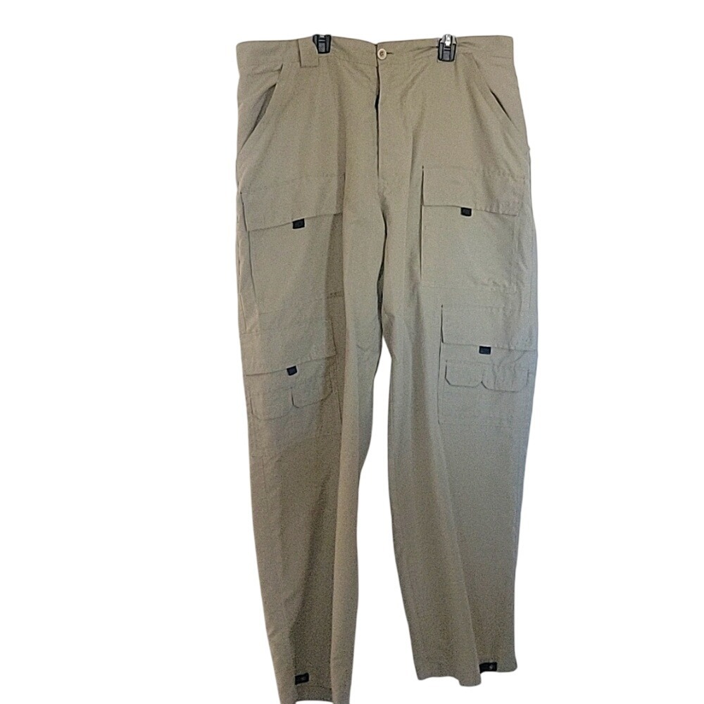 GUTZ AND GLORY Cargo Pants Multi Pocket Outdoor Hiking Work Pants